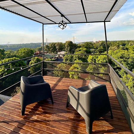 Apartamento Manduá Departamentos Iguazú Puerto Iguazú Exterior foto