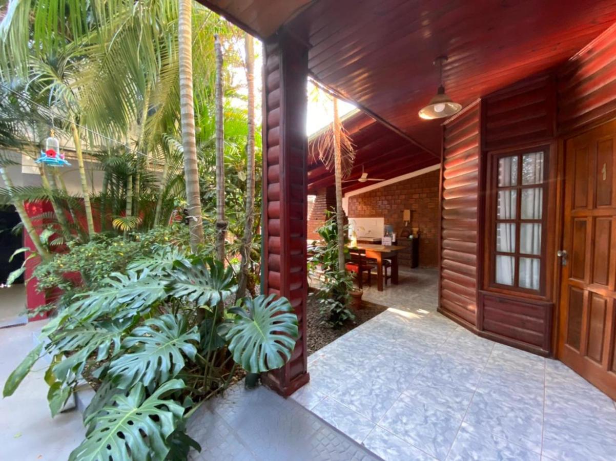 Apartamento Manduá Departamentos Iguazú Puerto Iguazú Exterior foto