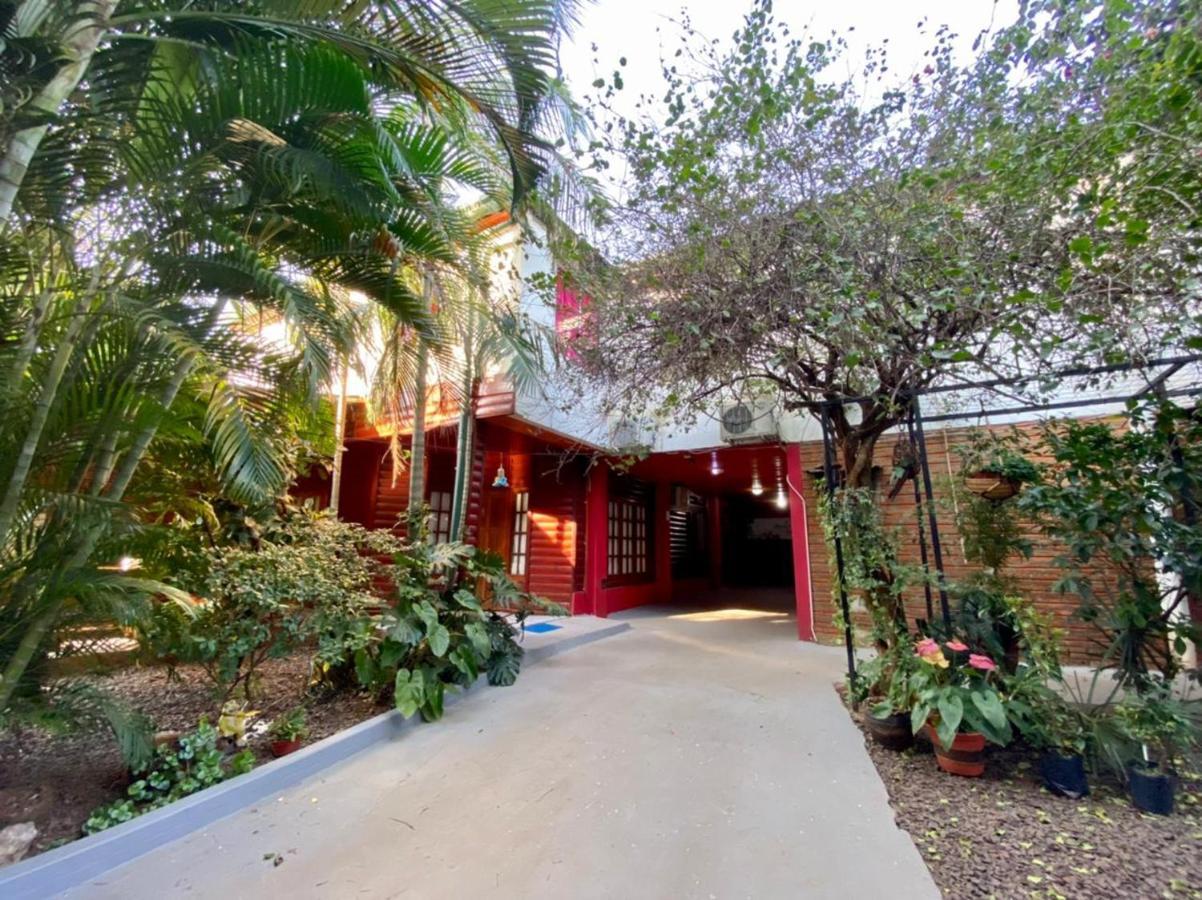 Apartamento Manduá Departamentos Iguazú Puerto Iguazú Exterior foto