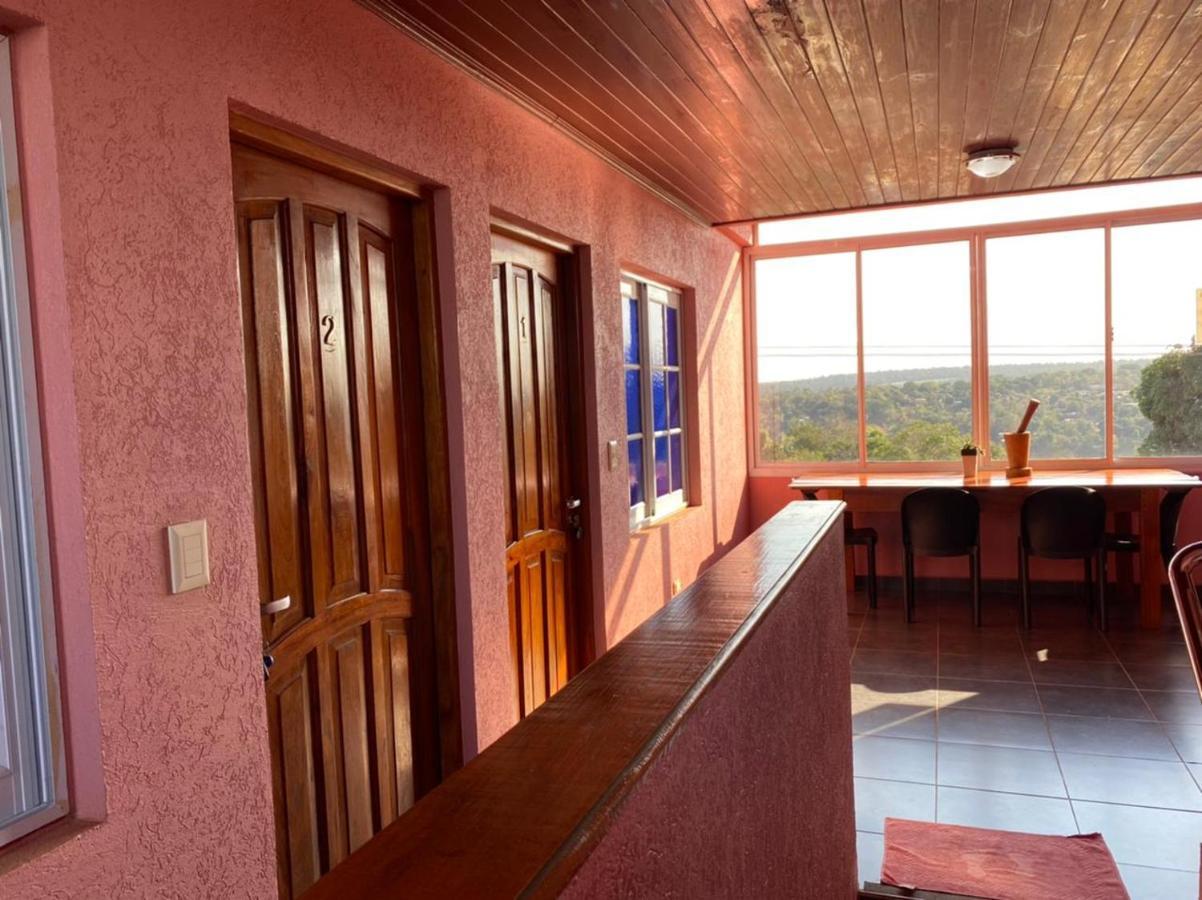 Apartamento Manduá Departamentos Iguazú Puerto Iguazú Exterior foto