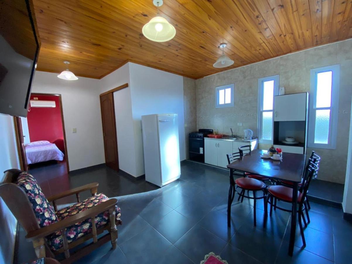 Apartamento Manduá Departamentos Iguazú Puerto Iguazú Habitación foto