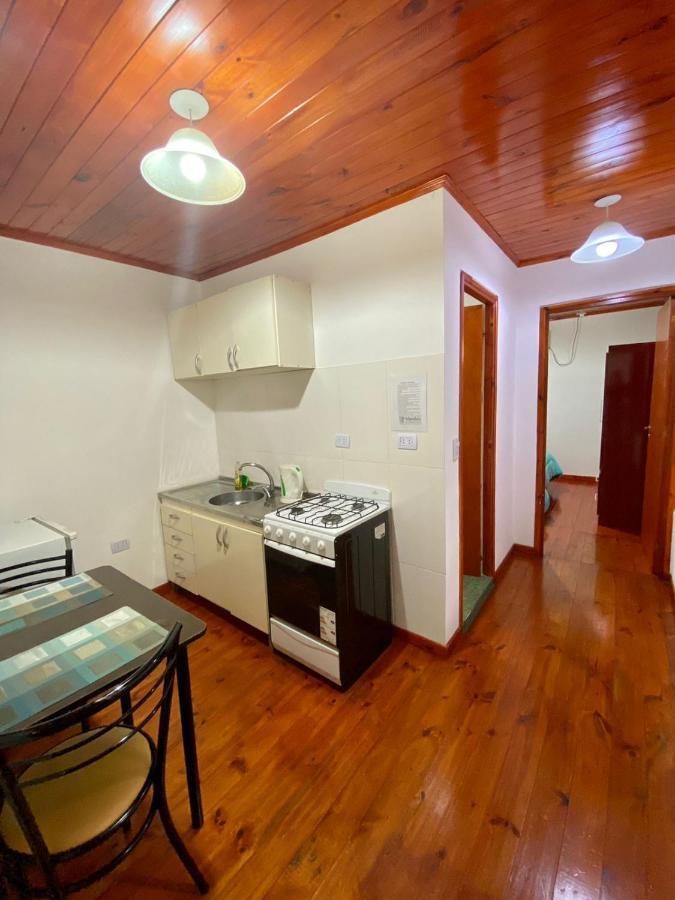 Apartamento Manduá Departamentos Iguazú Puerto Iguazú Exterior foto