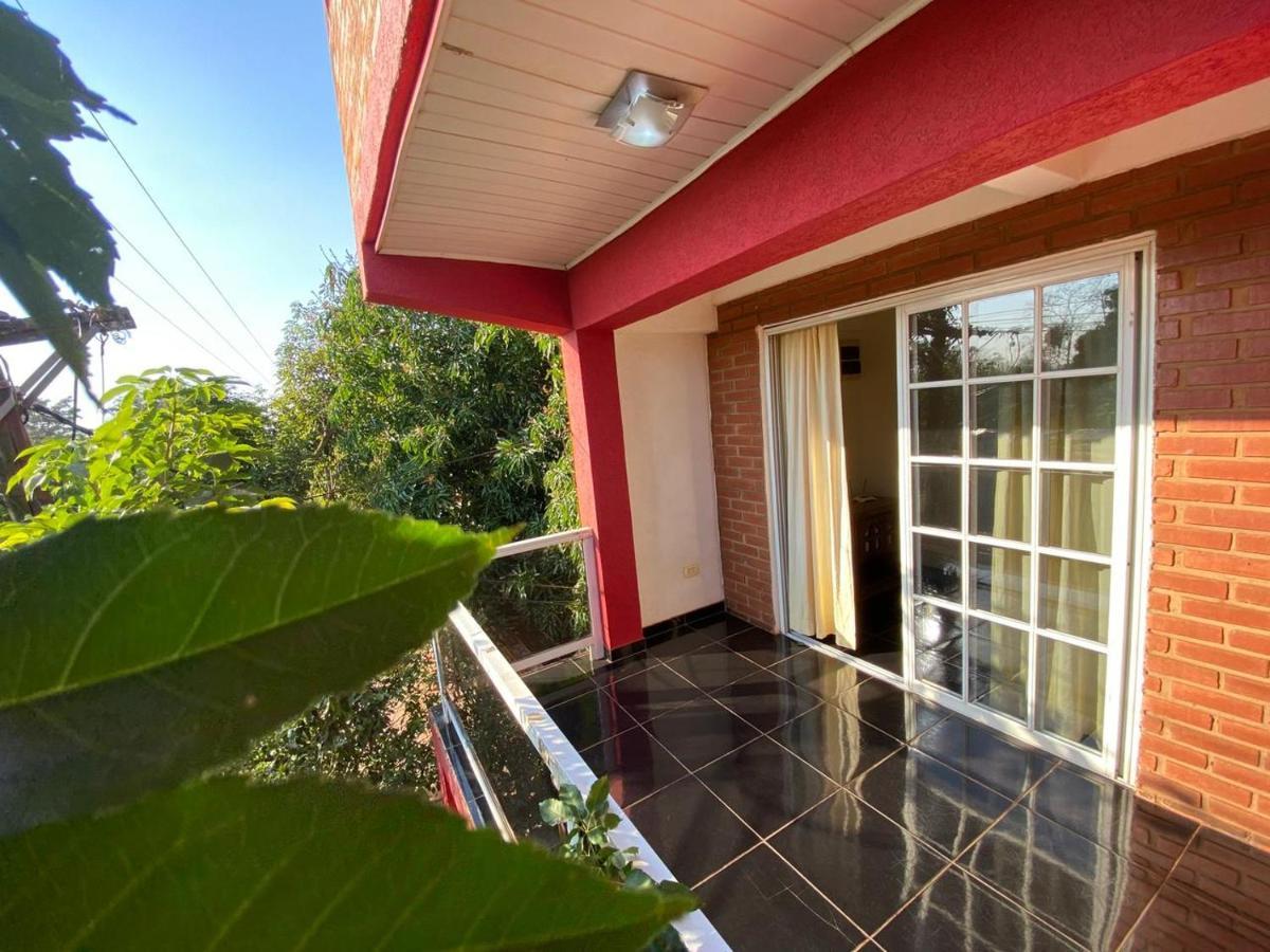 Apartamento Manduá Departamentos Iguazú Puerto Iguazú Exterior foto