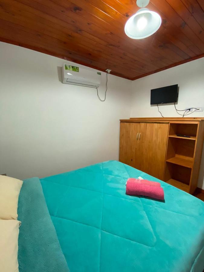 Apartamento Manduá Departamentos Iguazú Puerto Iguazú Exterior foto