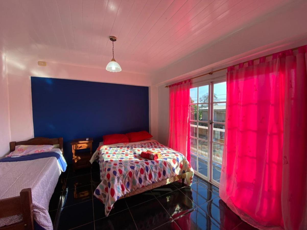 Apartamento Manduá Departamentos Iguazú Puerto Iguazú Exterior foto