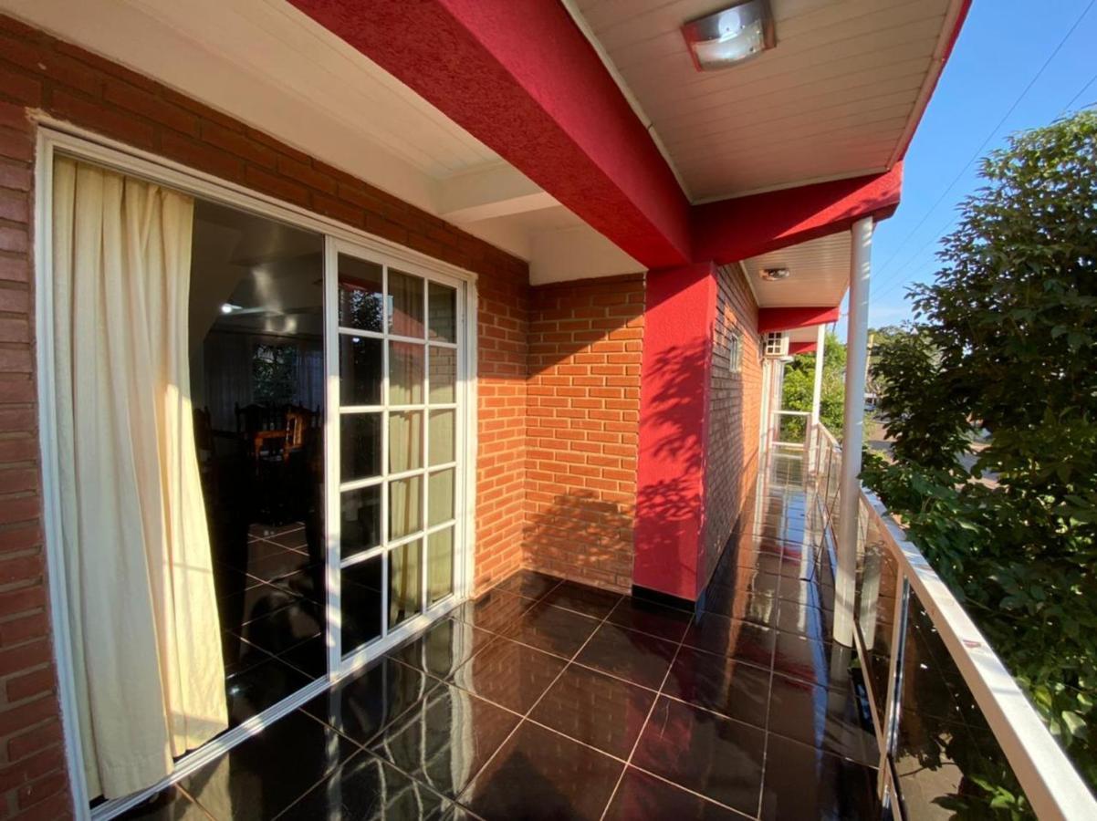 Apartamento Manduá Departamentos Iguazú Puerto Iguazú Exterior foto