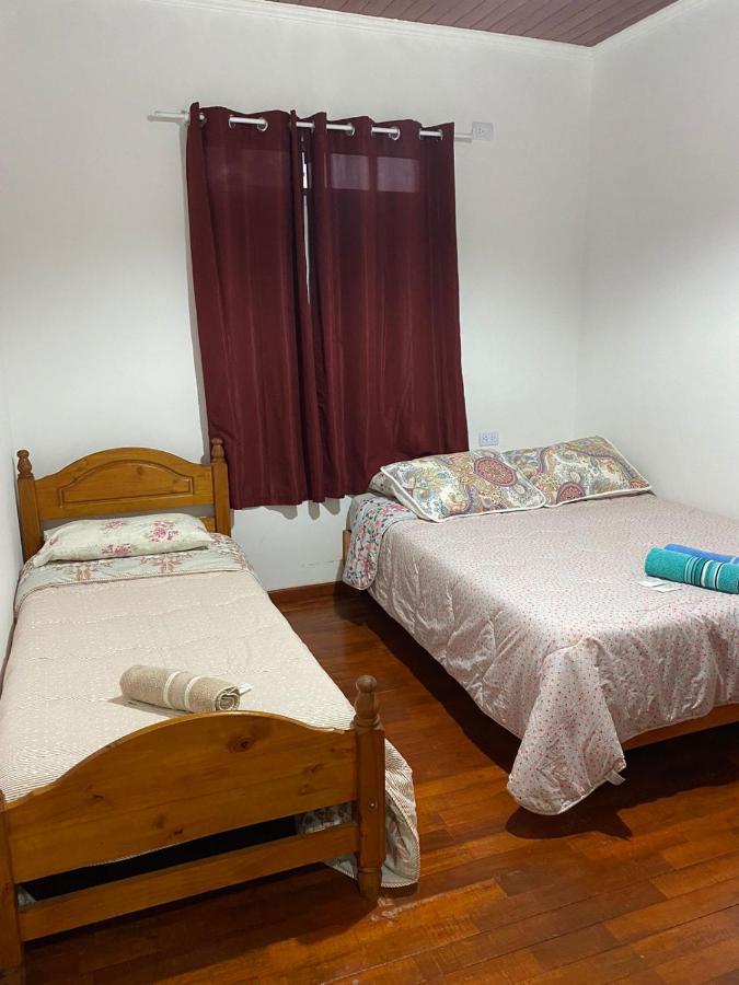 Apartamento Manduá Departamentos Iguazú Puerto Iguazú Exterior foto