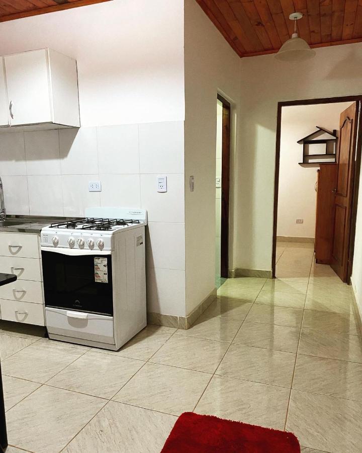 Apartamento Manduá Departamentos Iguazú Puerto Iguazú Exterior foto