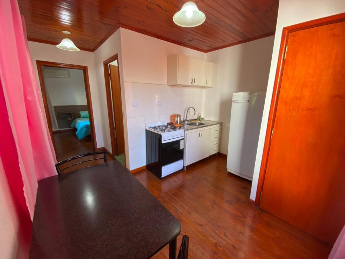 Apartamento Manduá Departamentos Iguazú Puerto Iguazú Exterior foto