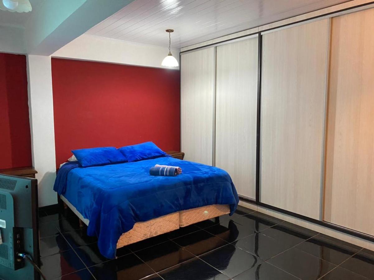 Apartamento Manduá Departamentos Iguazú Puerto Iguazú Exterior foto
