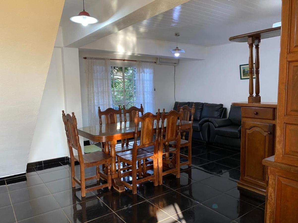 Apartamento Manduá Departamentos Iguazú Puerto Iguazú Exterior foto
