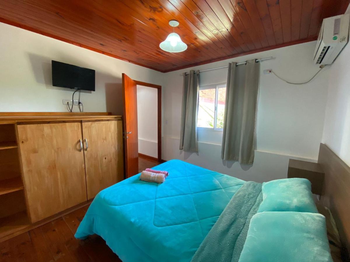 Apartamento Manduá Departamentos Iguazú Puerto Iguazú Exterior foto