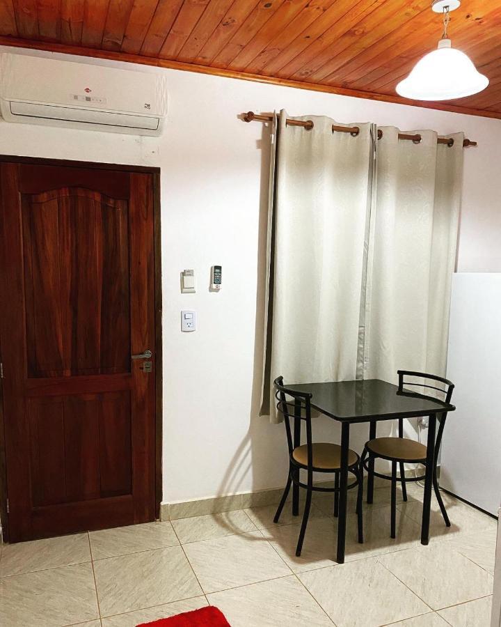 Apartamento Manduá Departamentos Iguazú Puerto Iguazú Exterior foto