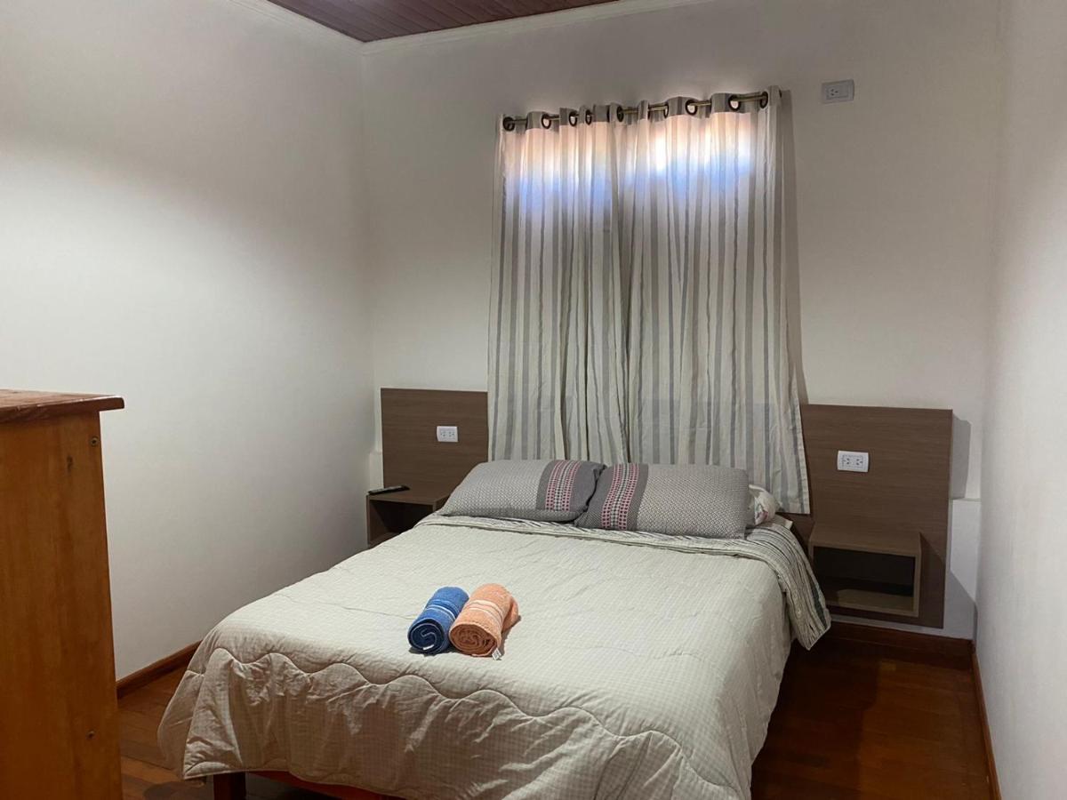 Apartamento Manduá Departamentos Iguazú Puerto Iguazú Exterior foto