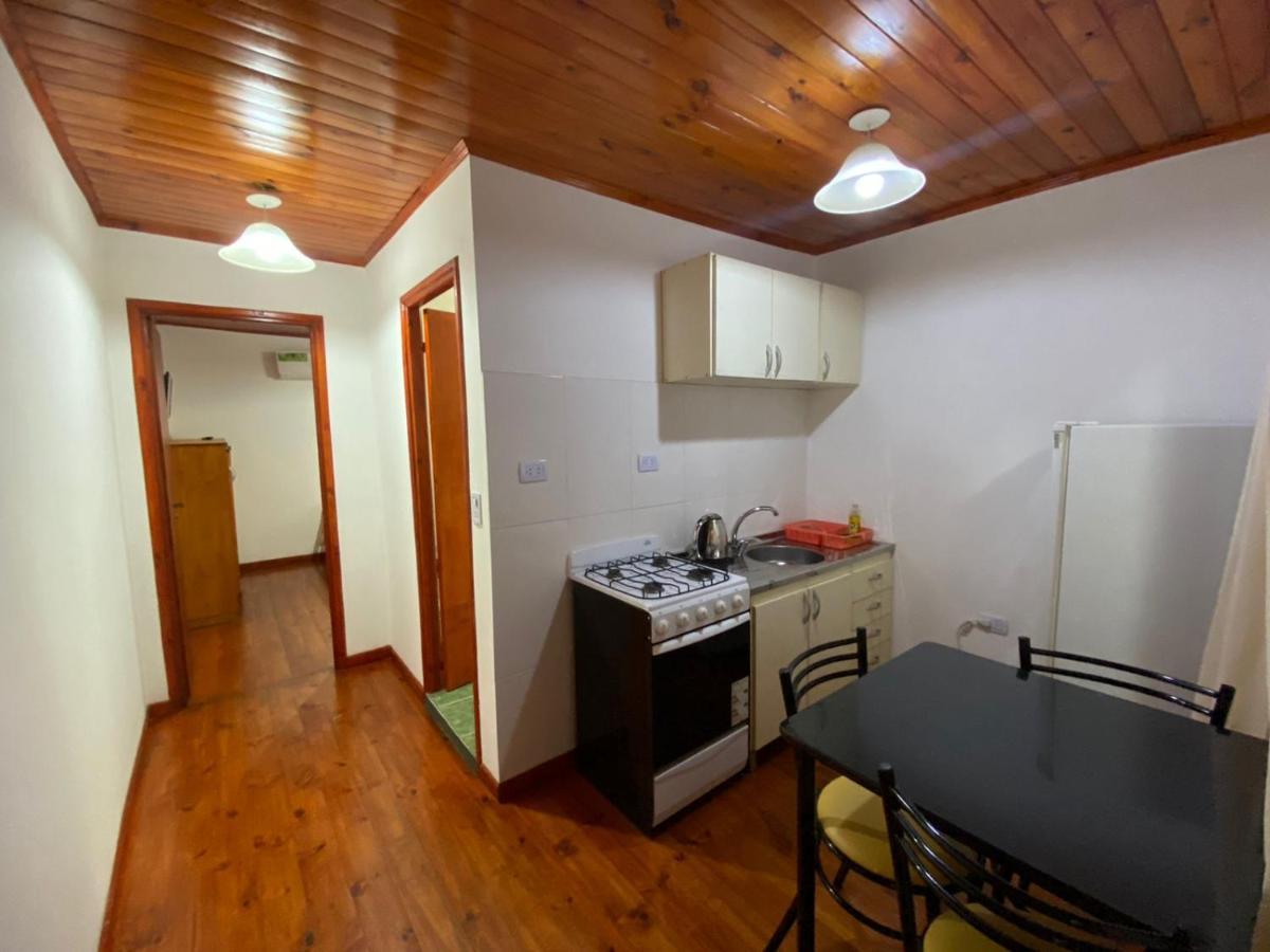 Apartamento Manduá Departamentos Iguazú Puerto Iguazú Exterior foto