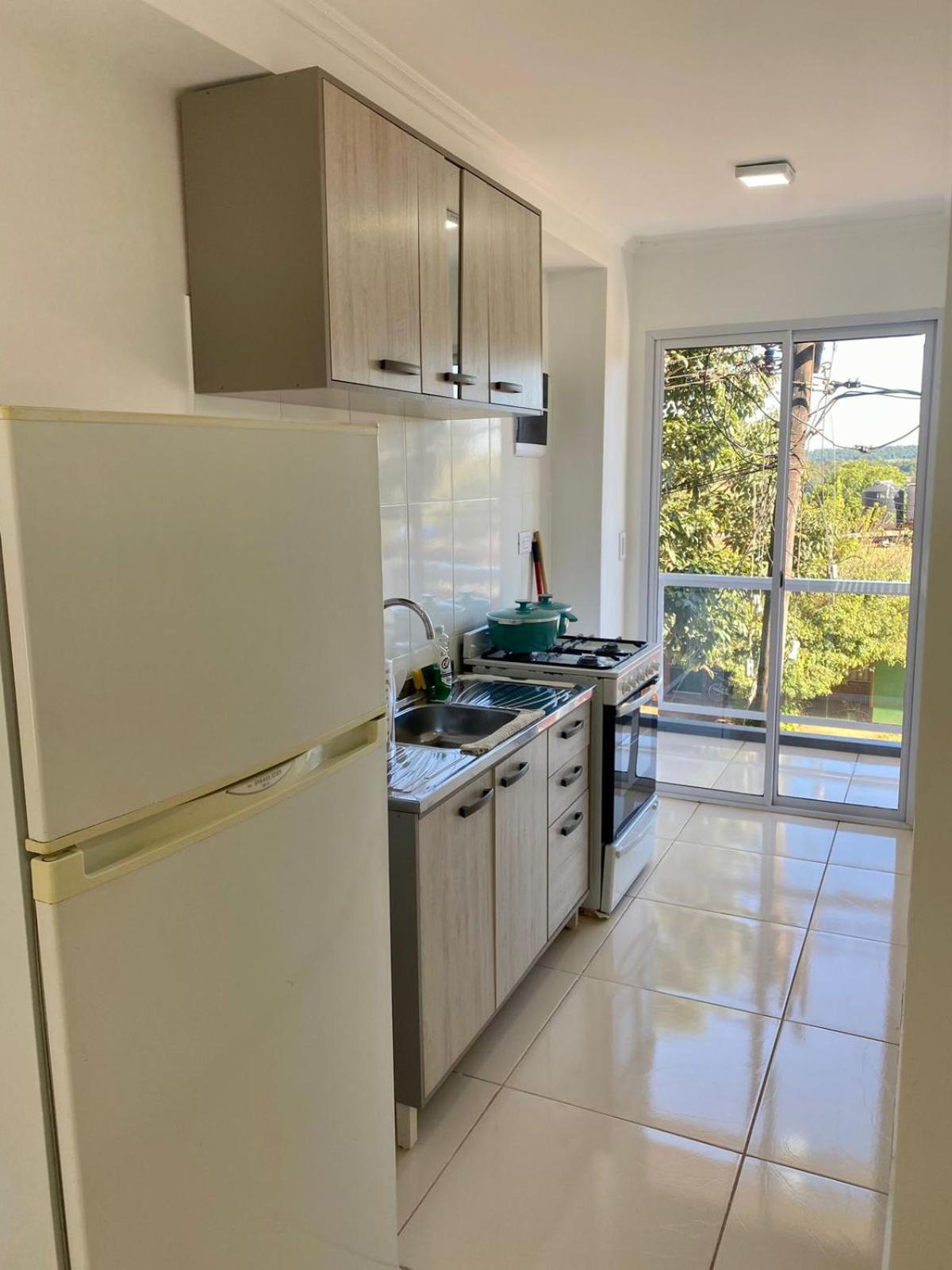Apartamento Manduá Departamentos Iguazú Puerto Iguazú Exterior foto