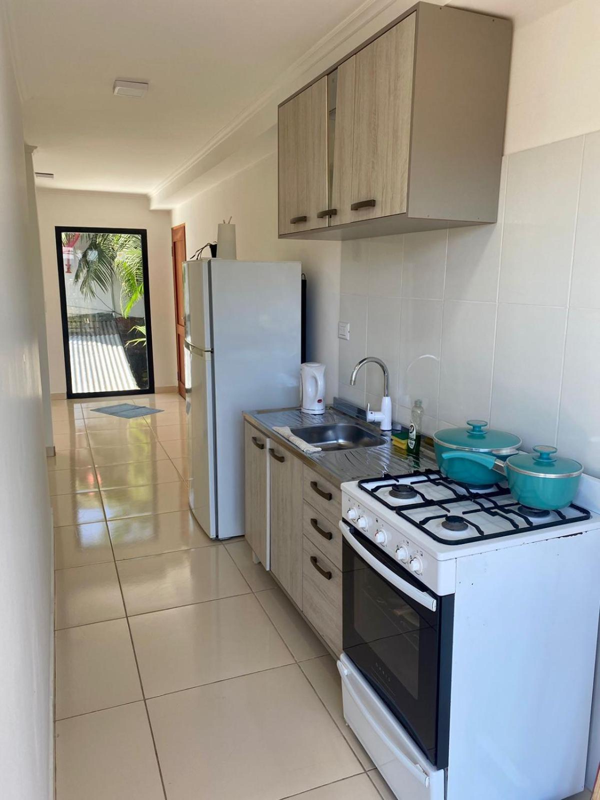 Apartamento Manduá Departamentos Iguazú Puerto Iguazú Exterior foto