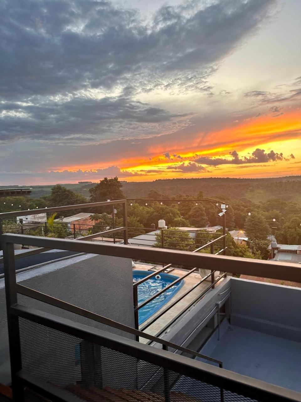 Apartamento Manduá Departamentos Iguazú Puerto Iguazú Exterior foto