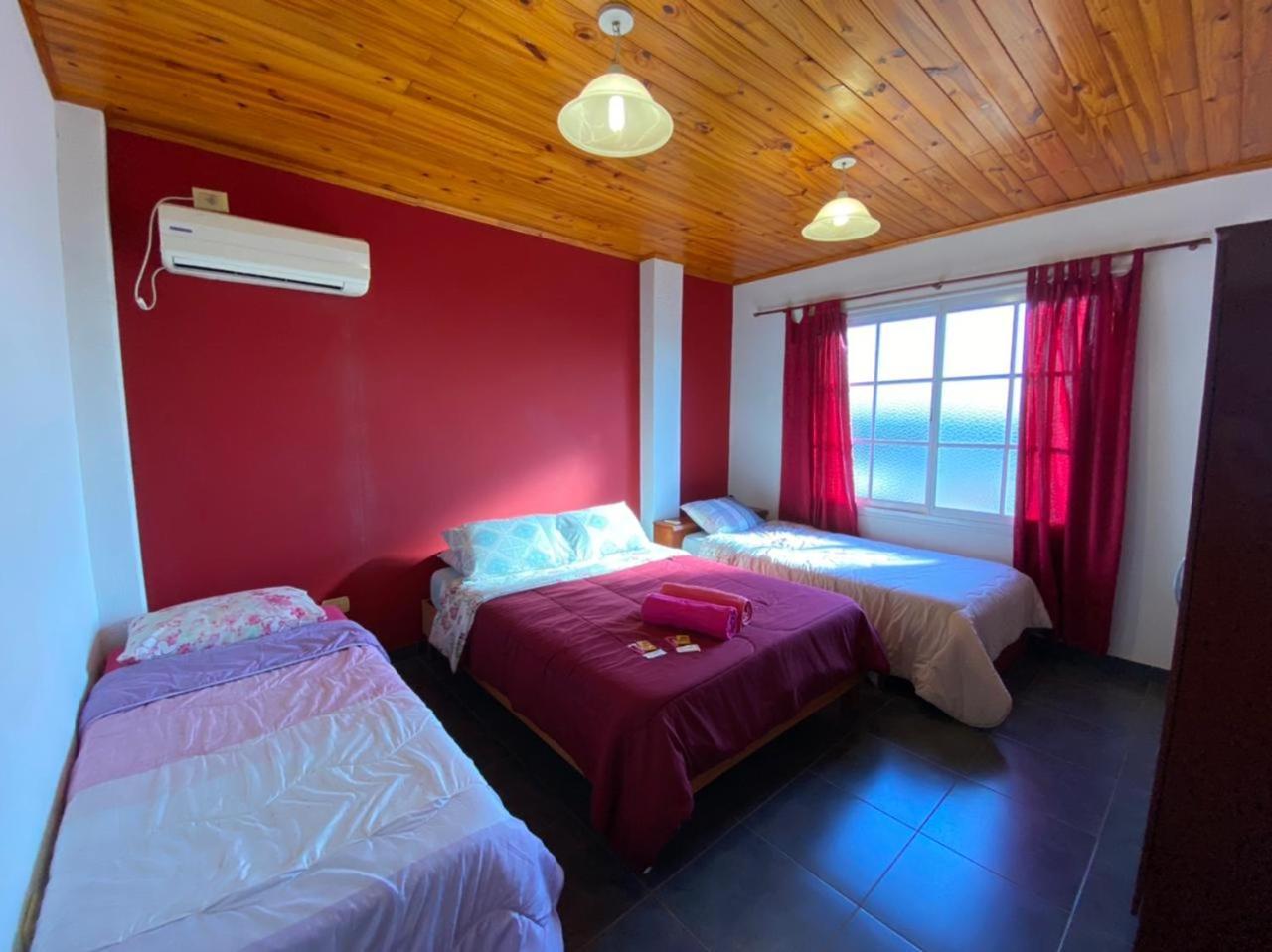 Apartamento Manduá Departamentos Iguazú Puerto Iguazú Habitación foto
